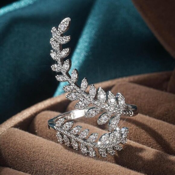 COPY - ZUMA BRIDAL WEDDING ENGAGMENT RING - Picture 1 of 2